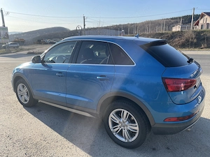 Audi Q3 2.0 TDI Quattro S line - imagine 2