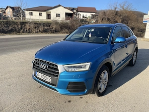 Audi Q3 2.0 TDI Quattro S line