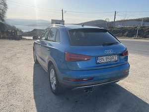 Audi Q3 2.0 TDI Quattro S line - imagine 3