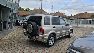 Suzuki Grand Vitara  - imagine 21