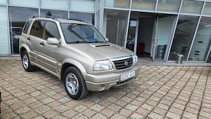 Suzuki Grand Vitara  - imagine 4