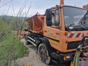 Vand mercedes 1314 - imagine 3