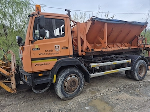 Vand mercedes 1314 - imagine 4