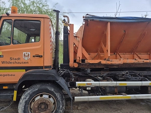 Vand mercedes 1314 - imagine 2