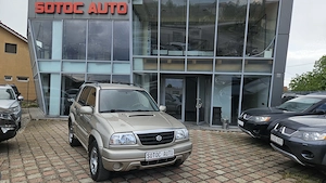 Suzuki Grand Vitara  - imagine 2