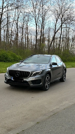 Mercedes GLA 200D AMG