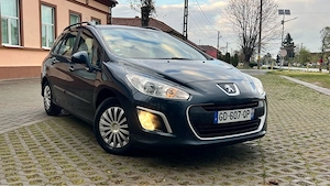 Peugeout 308 1.4 benzina 2013