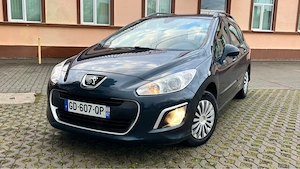 Peugeout 308 1.4 benzina 2013 - imagine 4