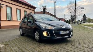 Peugeout 308 1.4 benzina 2013 - imagine 3