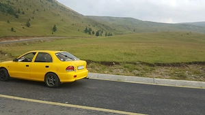 Dezmembrez Hyundai accent 1998 - imagine 4