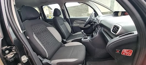 Citroen C3 Picasso 1.6 HDI Black Edition Clima An Fab.2010 - imagine 10