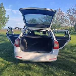 Skoda Octavia Facelift  - imagine 2