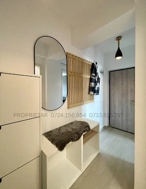 Gata de mutat ACUM! 2 camere mobilat + parcare | Pallady   Nicolae Teclu - imagine 8