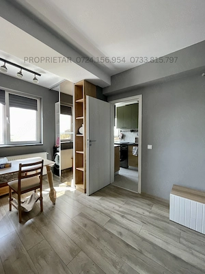 Gata de mutat ACUM! 2 camere mobilat + parcare | Pallady   Nicolae Teclu - imagine 5