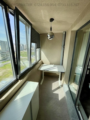 Gata de mutat ACUM! 2 camere mobilat + parcare | Pallady   Nicolae Teclu - imagine 9