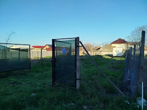 Teren 300m Costinești central. Gata de Vacanță! Gard și Rulotă incluse - imagine 3