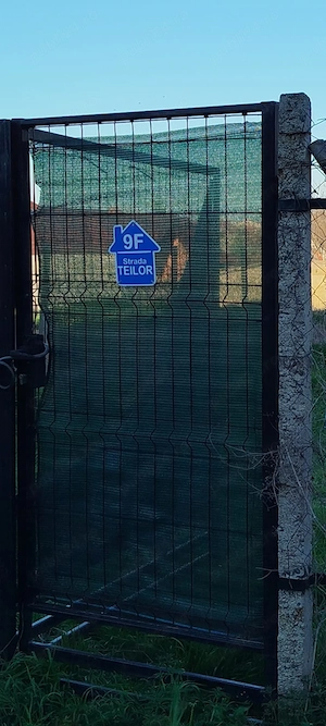 Teren 300m Costinești central. Gata de Vacanță! Gard și Rulotă incluse - imagine 4