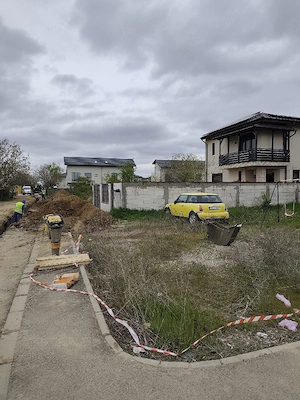 Oportunitatea investiție teren intravilan in Popești Leordeni central 