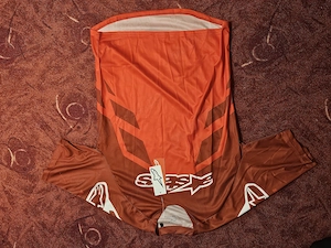 Tricou ciclism Alpinestars Racer V2.