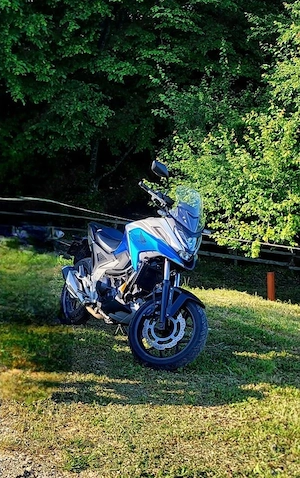 Honda NC750X an 2022 - imagine 5