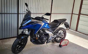 Honda NC750X an 2022 - imagine 2