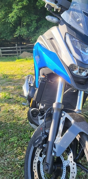 Honda NC750X an 2022 - imagine 4