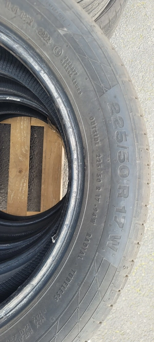 Roti vara 225/50 R17 - imagine 2