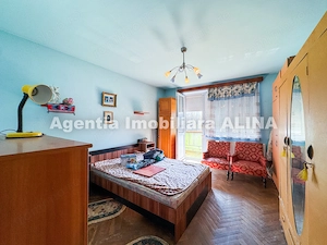 Apartament 4 camere + Boxa, in Deva, zona Licee, Str. Titu Maiorescu, 93 mp, decomandat, etaj 3... - imagine 6