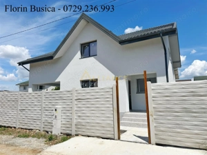 Vila individuala P+M ~ 4 camere ~ 3 bai ~ teren 308mp ~ Str. Padurea Craiului