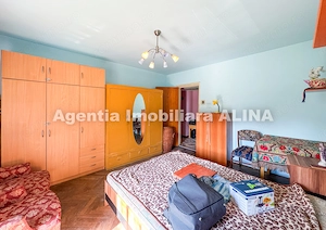 Apartament 4 camere + Boxa, in Deva, zona Licee, Str. Titu Maiorescu, 93 mp, decomandat, etaj 3... - imagine 5