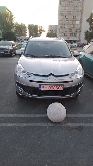 Vind Citroen C crosser  2,2 HDI - imagine 4