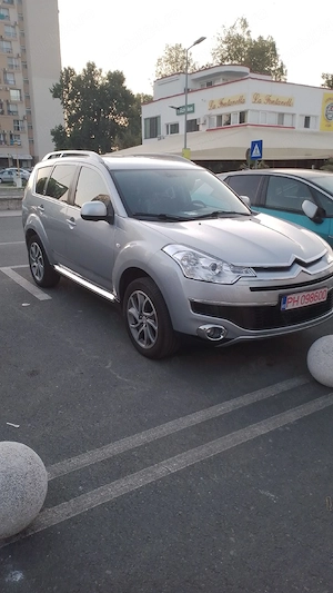 Vind Citroen C crosser  2,2 HDI - imagine 5
