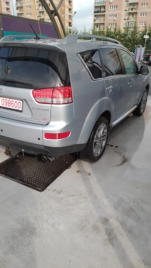 Vind Citroen C crosser  2,2 HDI - imagine 3