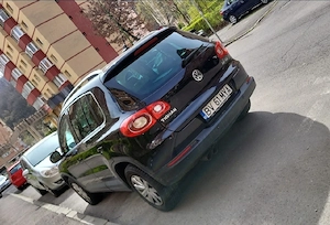 VW Tiguan 4 Motion 2.0 TDI 2008 (4x4) - imagine 2