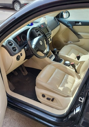 VW Tiguan 4 Motion 2.0 TDI 2008 (4x4) - imagine 3