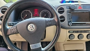 VW Tiguan 4 Motion 2.0 TDI 2008 (4x4) - imagine 5