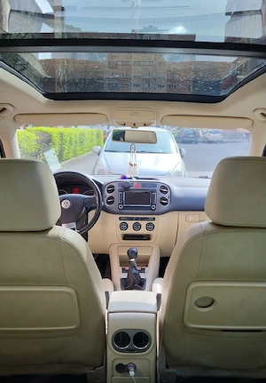 VW Tiguan 4 Motion 2.0 TDI 2008 (4x4) - imagine 4