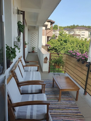 Apartament 3 camere 82 mp Bucium - imagine 8