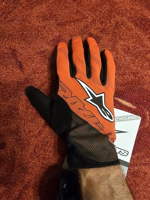 Manusi Alpinestars Stratus