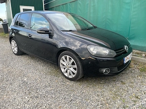 Volskwagen Golf 2009 Highline, motor 2.0 diesel, 140 cp