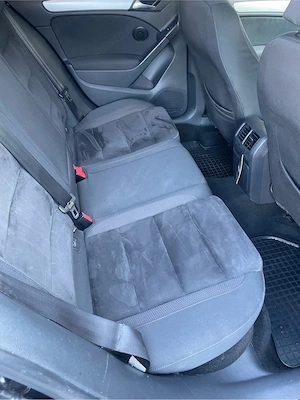 Volskwagen Golf 2009 Highline, motor 2.0 diesel, 140 cp - imagine 8