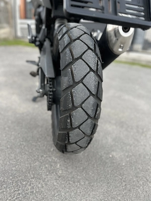 BMW G310 Gs an 2018  - imagine 3