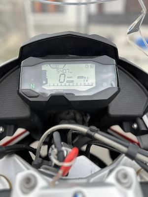 BMW G310 Gs an 2018  - imagine 4