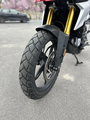 BMW G310 Gs an 2018  - imagine 5