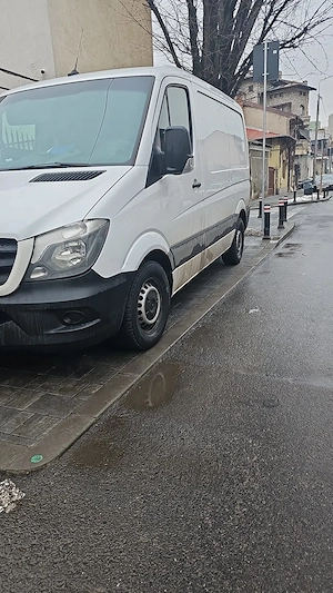 Mercedes sprinter 314 - imagine 4