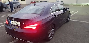 Mercedes Vand CLA 180 - imagine 4
