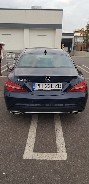 Mercedes Vand CLA 180 - imagine 3