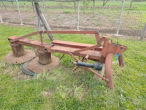 vand cositoare rotativa Pottinger de 1.65 m, functionala, cu prelata 