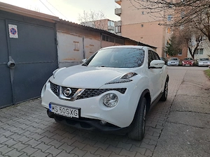 Vand Nissan juke 
