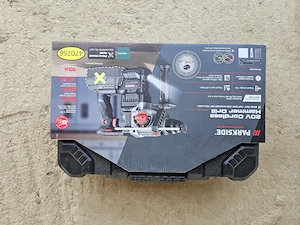 Rotopercutor Parkside